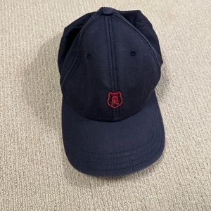 The Kooples Sport - Navy baseball cap 🧢 - Size M